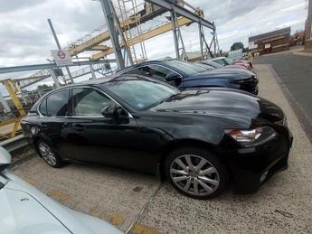 Lexus GS 2.5 300h Luxury CVT Euro 5 (s/s) 4dr