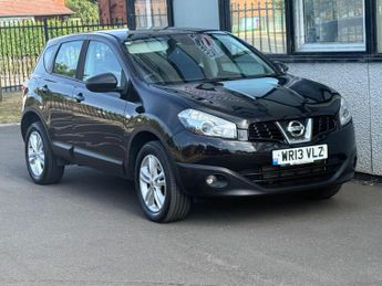 Nissan Qashqai 1.6 dCi Acenta 2WD Euro 5 5dr