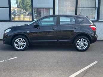 Nissan Qashqai 1.6 dCi Acenta 2WD Euro 5 5dr