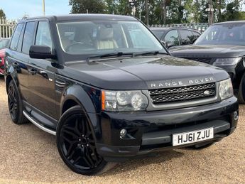 Land Rover Range Rover Sport 3.0 TD V6 HSE CommandShift 4WD Euro 5 5dr