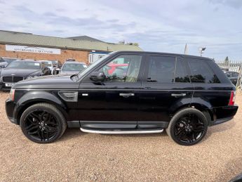 Land Rover Range Rover Sport 3.0 TD V6 HSE CommandShift 4WD Euro 5 5dr
