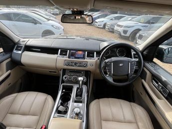 Land Rover Range Rover Sport 3.0 TD V6 HSE CommandShift 4WD Euro 5 5dr