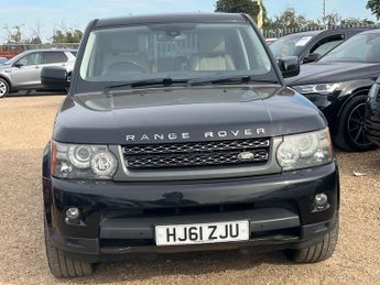 Land Rover Range Rover Sport 3.0 TD V6 HSE CommandShift 4WD Euro 5 5dr