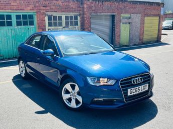 Audi A3 1.4 TFSI CoD Sport S Tronic Euro 6 (s/s) 4dr (Nav)