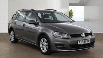 Volkswagen Golf TDi 1.6 TDI BlueMotion Tech SE Euro 6 (s/s) 5dr