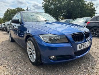 BMW 3 Series 2.0 320i SE Business Edition Steptronic Euro 5 4dr
