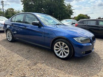 BMW 3 Series 2.0 320i SE Business Edition Steptronic Euro 5 4dr