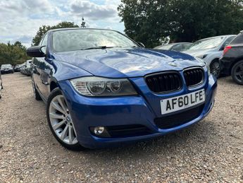 BMW 3 Series 2.0 320i SE Business Edition Steptronic Euro 5 4dr