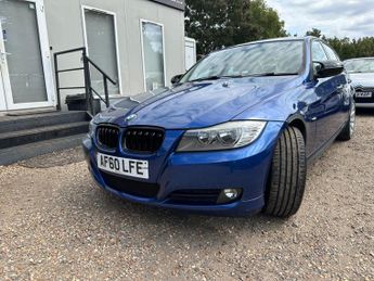 BMW 3 Series 2.0 320i SE Business Edition Steptronic Euro 5 4dr