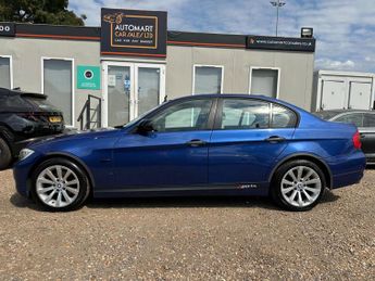 BMW 3 Series 2.0 320i SE Business Edition Steptronic Euro 5 4dr