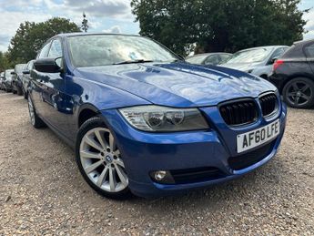 BMW 3 Series 2.0 320i SE Business Edition Steptronic Euro 5 4dr