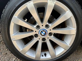 BMW 3 Series 2.0 320i SE Business Edition Steptronic Euro 5 4dr