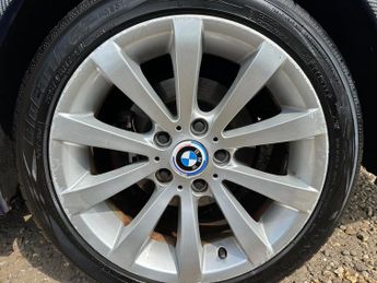 BMW 3 Series 2.0 320i SE Business Edition Steptronic Euro 5 4dr