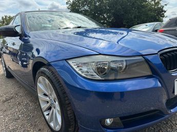 BMW 3 Series 2.0 320i SE Business Edition Steptronic Euro 5 4dr