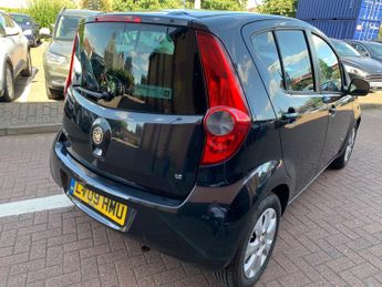 Vauxhall Agila 1.2 16V Design Auto Euro 4 5dr
