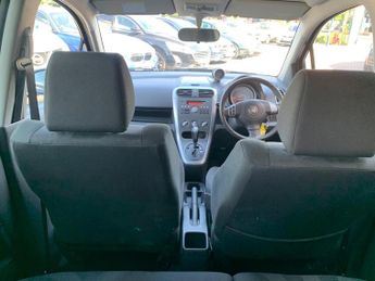 Vauxhall Agila 1.2 16V Design Auto Euro 4 5dr