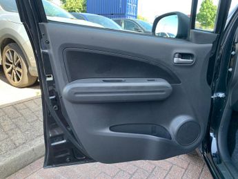 Vauxhall Agila 1.2 16V Design Auto Euro 4 5dr