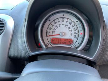 Vauxhall Agila 1.2 16V Design Auto Euro 4 5dr