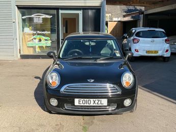 MINI Hatch 1.6 One Steptronic Euro 5 3dr