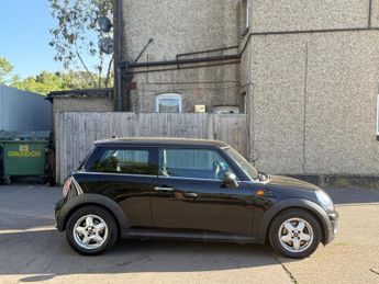 MINI Hatch 1.6 One Steptronic Euro 5 3dr