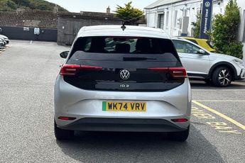 Volkswagen ID.3 150kW Match Pro 59kWh 5dr Auto