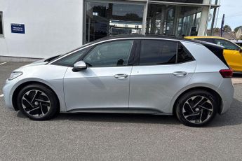 Volkswagen ID.3 150kW Match Pro 59kWh 5dr Auto