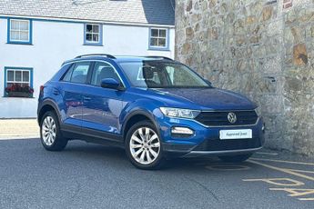 Volkswagen T-Roc 1.5 TSI EVO SE 5dr