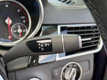 Mercedes-Benz GLE 3.0 GLE350d V6 designo Line Coupe G-Tronic 4MATIC Euro 6 (s/s) 5