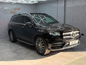 Mercedes GLS 2.9 GLS400d AMG Line (Premium) G-Tronic 4MATIC Euro 6 (s/s) 5dr