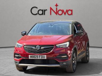 Vauxhall Grandland X 1.2 Turbo SRi Nav Auto Euro 6 (s/s) 5dr