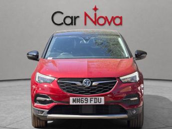 Vauxhall Grandland X 1.2 Turbo SRi Nav Auto Euro 6 (s/s) 5dr