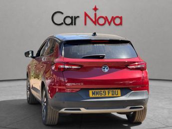 Vauxhall Grandland X 1.2 Turbo SRi Nav Auto Euro 6 (s/s) 5dr