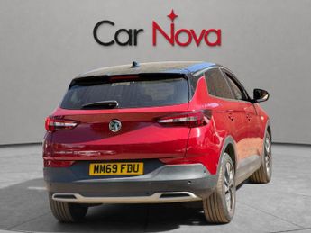 Vauxhall Grandland X 1.2 Turbo SRi Nav Auto Euro 6 (s/s) 5dr