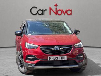 Vauxhall Grandland X 1.2 Turbo SRi Nav Auto Euro 6 (s/s) 5dr