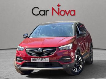 Vauxhall Grandland X 1.2 Turbo SRi Nav Auto Euro 6 (s/s) 5dr