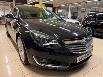 Vauxhall Insignia 2.0 CDTi ecoFLEX SRi Nav Euro 5 (s/s) 5dr