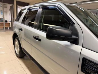 Land Rover Freelander 2 2.2 TD4 GS 4WD Euro 5 (s/s) 5dr