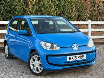 Volkswagen Up 1.0 AUTO 5 Door