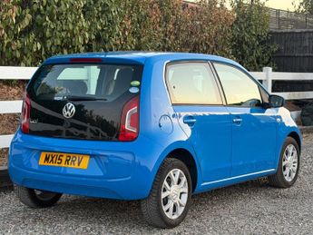 Volkswagen up! 1.0 AUTO 5 Door