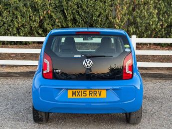 Volkswagen up! 1.0 AUTO 5 Door