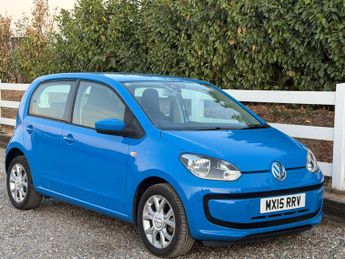 Volkswagen up! 1.0 AUTO 5 Door