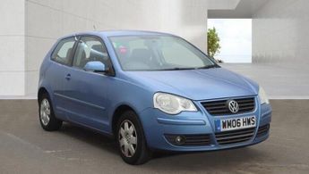 Volkswagen Polo 1.4 S 3dr