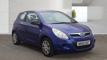 Hyundai I20 1.2 Classic Euro 4 3dr
