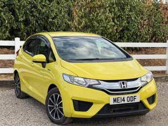 Honda Jazz 1.5 PETROL HYBRID 5 Door