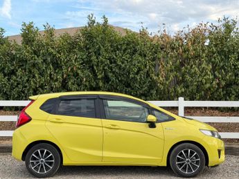 Honda Jazz 1.5 PETROL HYBRID 5 Door
