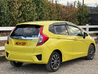 Honda Jazz 1.5 PETROL HYBRID 5 Door
