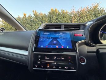 Honda Jazz 1.5 Petrol Hybrid Auto 5 Door