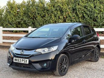 Honda Jazz 1.5 Petrol Hybrid Auto 5 Door