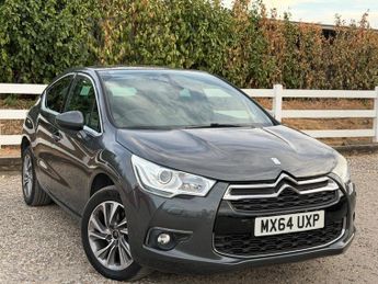 Citroen DS3 1.6 Vti Dstyle Petrol Auto 5 Door
