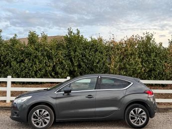Citroen DS3 1.6 Vti Dstyle Petrol Auto 5 Door